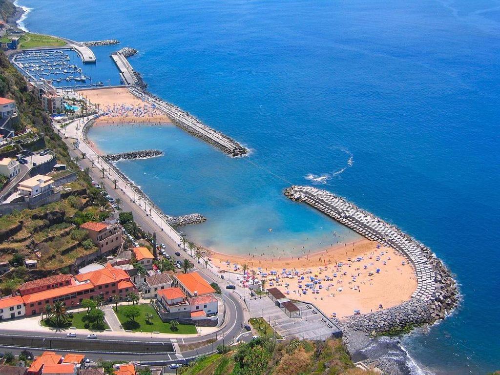 Casa Da Praia Calheta  Exterior photo