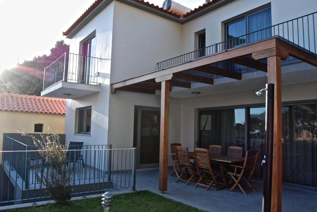 Casa Da Praia Calheta  Exterior photo